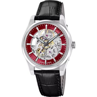 Festina - F20095/4 - Armbanduhr - Automatik - Herren