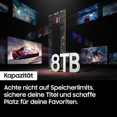 Samsung - MZ-VAP2T0BW - Festplatte
