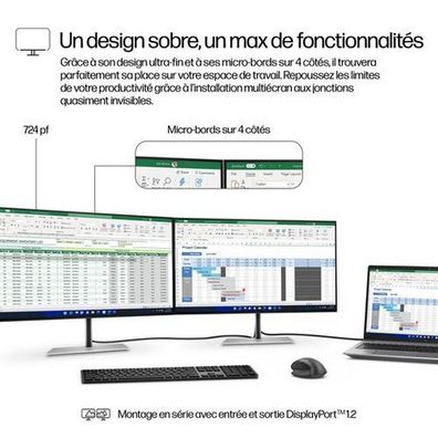 HP - 8X530AA#ABB - Monitor