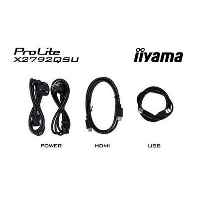 Iiyama - X2792QSU-B1 - Monitor