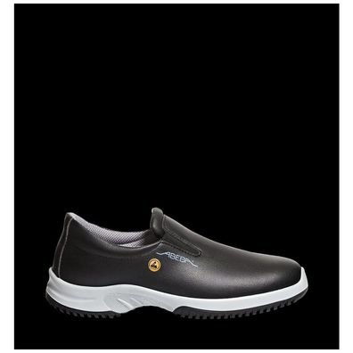 Abeba Berufsschuhe Uni6 Slipper – Mikrofaser, O2, Esd, Src
