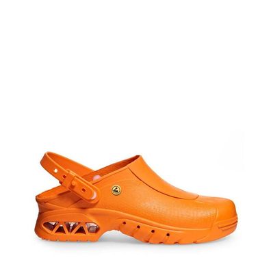 Abeba Berufsschuhe Autoklavierbar Clog – Spezialmaterial, Esd, OB, Src