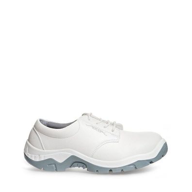 Abeba Sicherheitsschuhe Anatom Sicherheitshalbschuh-Mikrofaser, S2, A, E, FO, Src