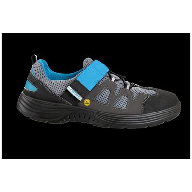 Abeba Sicherheitsschuhe Sicherheitshalbschuh X-Light – S1, Esd, Src
