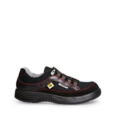 Abeba Sicherheitsschuhe Sicherheitshalbschuh X-Light – S1, Esd, Src