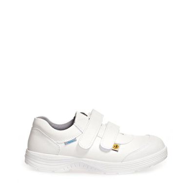 Abeba Sicherheitsschuhe Sicherheitshalbschuh X-Light Mit Klettverschluss – S2,