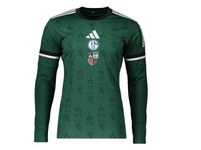 FC Schalke 04 Sondertrikot 150 Jahre Gelsenkirchen 2025/2026 Gr. S-XL-XXL-XXXL