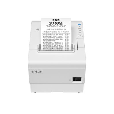 Epson TM T88VII (131) - Belegdrucker - Thermozeile - Rolle (7,95 cm)