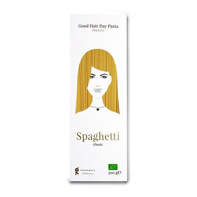 Good Hair Day Pasta Spaghetti Classic Bio