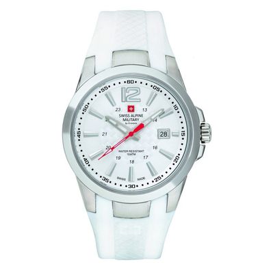 Swiss Alpine Military - 7058.1833 - Armbanduhr - Herren - Quarz - Combat Air