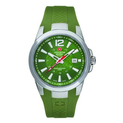Swiss Alpine Military - 7058.1838 - Armbanduhr - Herren - Quarz - Combat Air