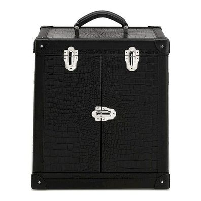 Rapport London - Schmuckkoffer - Brompton - schwarz - J161