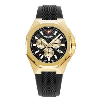 Swiss Alpine Military - 7005.9817 - Armbanduhr - Herren - Quarz - Typhoon