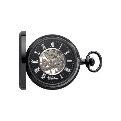 Waidzeit - Taschenuhr - Skelett - Franz Theodor - FT01