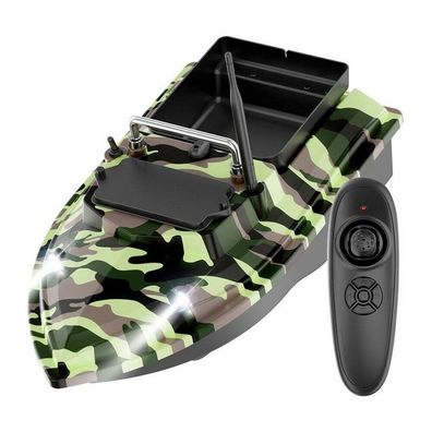 Flytec - V050-Camo Green 1200 - Köderboot