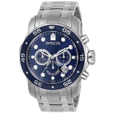 Invicta - 0070 - Armbanduhr - Herren - Quarz - Chronograph - Pro Diver