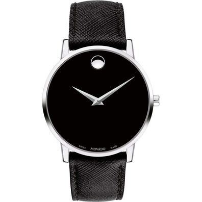 Movado - Armbanduhr - Herren - Chronograph - Quarz - Museum Classic - 0607194
