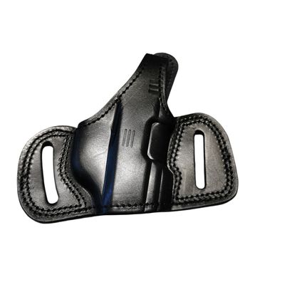 First Strike Gürtelholster Zoraki906, Leder, Druckknopf