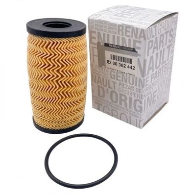 Original Renault Ölfilter 82 00 362 442