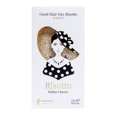 Good Hair Day Risotto Italian Cheese
