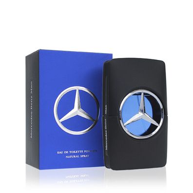Mercedes-Benz Mercedes-Benz Mercedes-Benz Man Eau De Toilette 200 ml (man)
