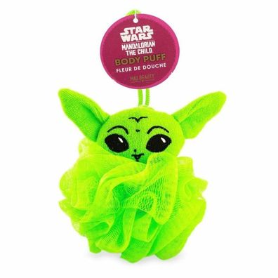 Disney Mad Beauty Badeschwamm Mandalorian