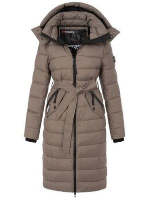 Damen Jacke Winterjacke Mantel Geographical Norway Damen Winter Jacke D-514 NEU