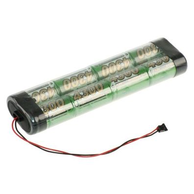 Senderakku Graupner 4300mAh 9,6Volt MC-24 MC-20 MC-22 Akku Senderpack 124187
