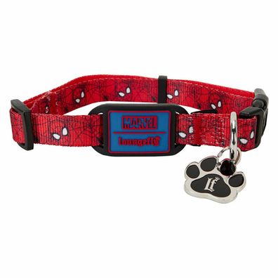 Hundehalsband. Größ M Spiderman