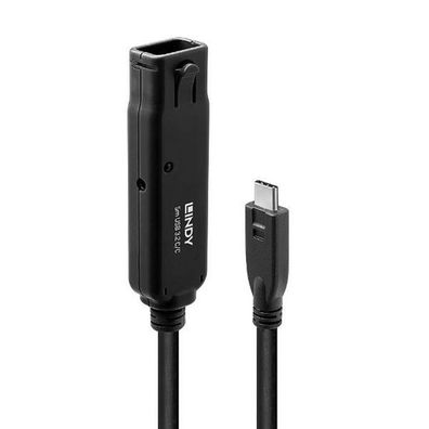 LINDY USB 3.2 10Gbit/S C/C Aktivverlängerung Pro 5m