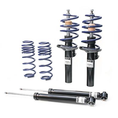 H&R Cupkit Sportfahrwerk 40008-2 Für VW Golf VI (5K1) 35-40/35-40mm