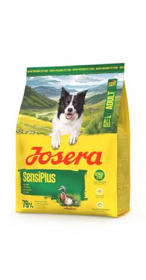 Josera A/S Adult SensiPlus 900g