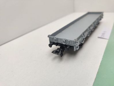Märklin H0 AC 29484-4 Rungenwagen Ks aus Set / NEM / DB