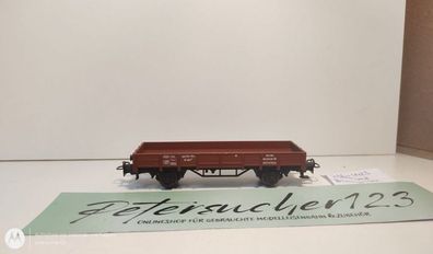 Märklin H0 AC 4423 Niederbordwagen Kklm 505 / DB