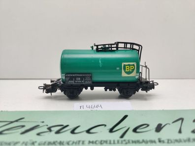 Märklin H0 AC 4644 Mineralöl-Kesselwagen "BP" / DB