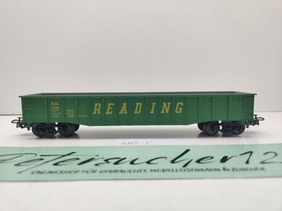 Märklin H0 AC 4862-5 US Gondola "READING" aus Set / RDG