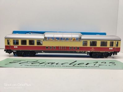 Märklin H0 AC 4090 TEE Aussichtswagen 1. Kl ADüm101 / DB / OVP blau