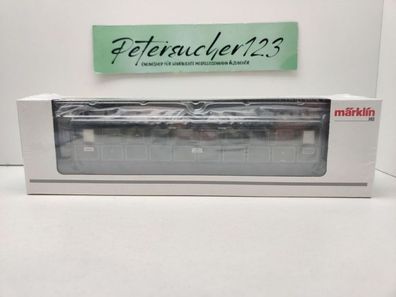 Märklin H0 AC 41358 Schnellzugwagen 3. Kl CCü / NEM / K.B. Sts.B. / ungeöffnete OVP