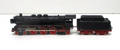 Spur N Minitrix Schiebetrix Schlepptender-Dampflokomotive (5483L)