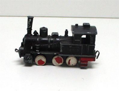 Spur N Minitrix Schiebetrix Tenderlokomotive T3 (5488L)