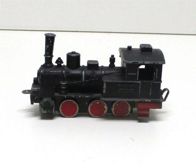 Spur N Minitrix Schiebetrix Tenderlokomotive T3 (5489L)