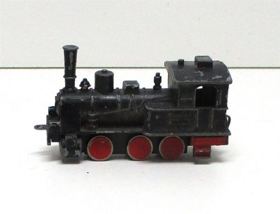 Spur N Minitrix Schiebetrix Tenderlokomotive T3 (5492L)