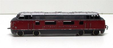 Spur N Minitrix Schiebetrix Diesel-Lokomotive V200 (5493l)