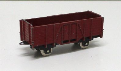 Spur N Minitrix Schiebetrix Hochbordwagen Güterwagen (5474l)