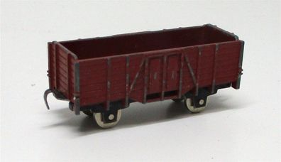 Spur N Minitrix Schiebetrix Hochbordwagen Güterwagen (5475l)