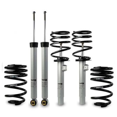 H&R Cupkit Sportfahrwerk 31033-2 Für Mercedes Benz W210 (E-Klasse) Lim./Sedan 60/60mm