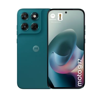 Motorola Moto G77 256GB Green 6.8" 5G EU (8GB) Android