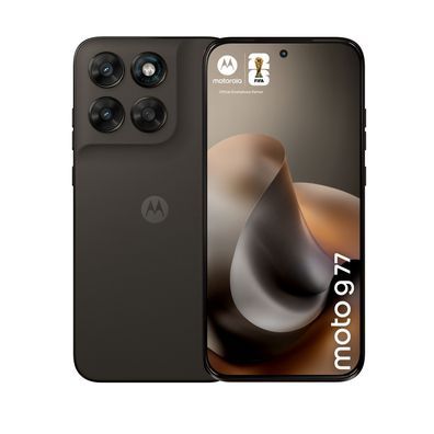Motorola Moto G77 256GB Black 6.8" 5G EU (8GB) Android