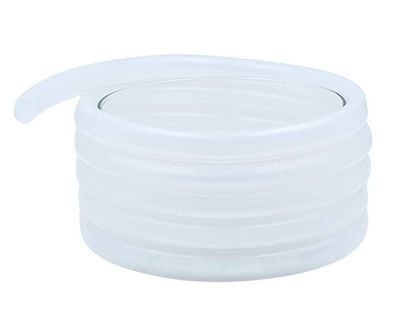 weißer PTFE-Schlauch ext. 2,0 extern 3,0