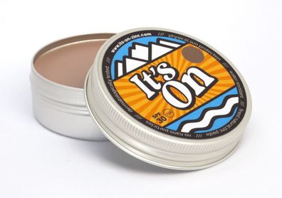 Its On Zink Paste SPF30 30g brown